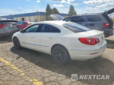 Drugie zdjęcie samochodu z przodu: 2011 VOLKSWAGEN CC SPORT VIN:WVWMP7AN6BE731635 - miniatura