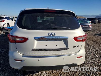 Zdjęcie 6 z 12 samochodu: 2014 INFINITI QX60 BASE VIN:5N1AL0MN8EC507781 - miniatura
