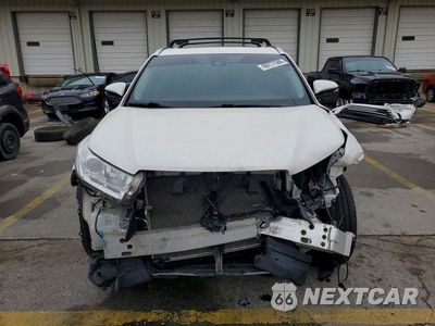 Piąte zdjęcie samochodu w środku: 2019 TOYOTA HIGHLANDER XLE VIN:5TDJZRFH2KS564292 - miniatura