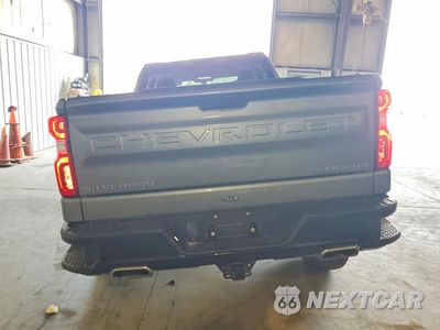 Zdjęcie 6 z 13 samochodu: 2019 CHEVROLET SILVERADO K1500 TRAIL BOSS CUSTOM VIN:1GCRYCEF5KZ354917 - miniatura