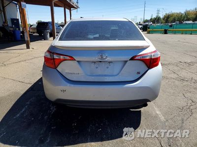 Zdjęcie 6 z 12 samochodu: 2014 TOYOTA COROLLA S VIN:5YFBURHE8EP138044 - miniatura