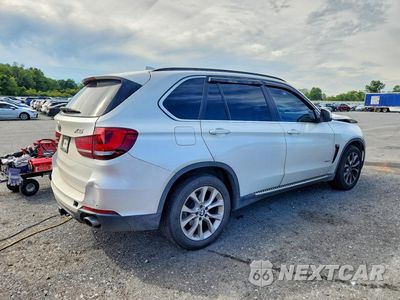 Trzecie zdjęcie samochodu z tyłu: 2016 BMW X5 XDRIVE35I VIN:5UXKR0C55G0U48393 - miniatura