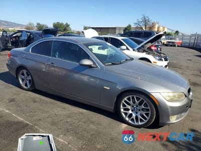 Czwarte zdjęcie samochodu z boku: 2009 BMW 328 I SULEV VIN:WBAWR33559P343655 - miniatura