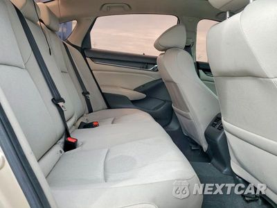 Zdjęcie 10 z 12 samochodu: 2020 HONDA ACCORD EX VIN:1HGCV1F49LA129661 - miniatura