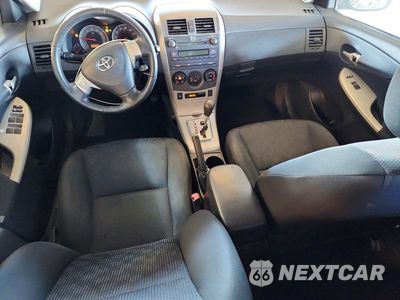 Zdjęcie 8 z 12 samochodu: 2010 TOYOTA COROLLA S VIN:2T1BU4EE4AC433305 - miniatura