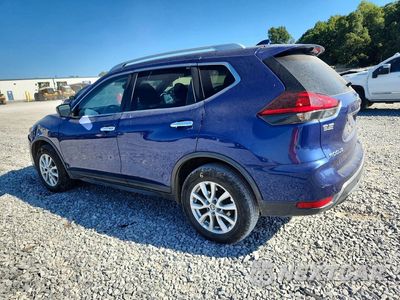 Drugie zdjęcie samochodu z przodu: 2019 NISSAN ROGUE SV VIN:KNMAT2MV7KP544650 - miniatura