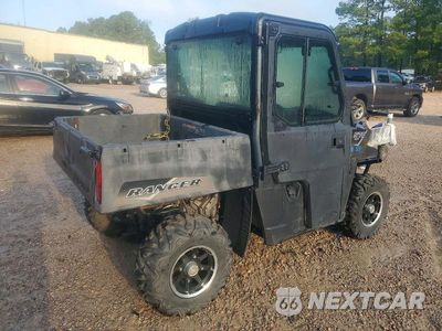 Czwarte zdjęcie samochodu z boku: 2022 POLARIS RANGER UTILITY VEHICLE VIN:3NSMAES79ME524549 - miniatura