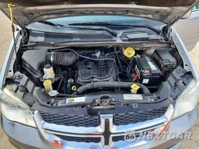 Zdjęcie 12 z 13 samochodu: 2017 DODGE GRAND CARAVAN SXT VIN:2C4RDGCG2HR859878 - miniatura