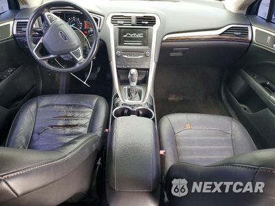 Zdjęcie 8 z 12 samochodu: 2014 FORD FUSION SE HYBRID VIN:3FA6P0LU9ER164378 - miniatura