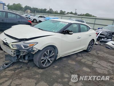 2017 NISSAN MAXIMA 3.5 SV 1N4AA6AP8HC423666 - główne zdjęcie licytacji z USA - miniatura