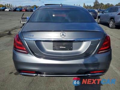 Zdjęcie 6 z 12 samochodu: 2018 MERCEDES-BENZ S 560 VIN:WDDUG8DB7JA412795 - miniatura
