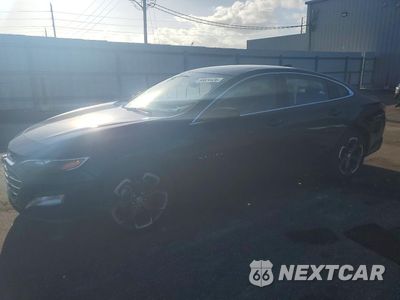 2022 CHEVROLET MALIBU LT 1G1ZD5ST5NF160095 - główne zdjęcie licytacji z USA - miniatura