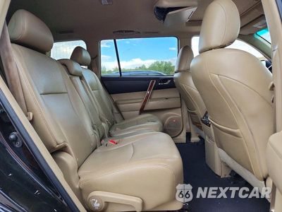 Zdjęcie 11 z 13 samochodu: 2012 TOYOTA HIGHLANDER LIMITED VIN:5TDDK3EH6CS130197 - miniatura