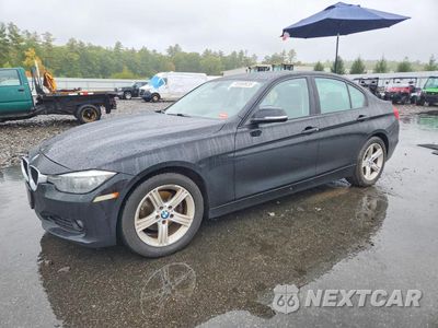 2014 BMW 320 I XDRIVE WBA3C3G55ENS70615 - główne zdjęcie licytacji z USA - miniatura