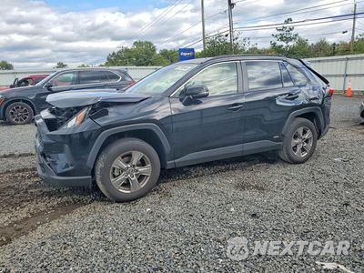 2025 TOYOTA RAV4 HYBRID XLE JTMRWRFV2SJ088026 - główne zdjęcie licytacji z USA - miniatura