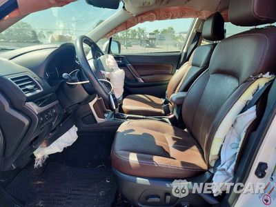 Zdjęcie 7 z 12 samochodu: 2017 SUBARU FORESTER 2.5I TOURING VIN:JF2SJAWC2HH546598 - miniatura