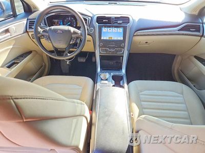 Zdjęcie 8 z 12 samochodu: 2019 FORD FUSION SE VIN:3FA6P0HD6KR172250 - miniatura