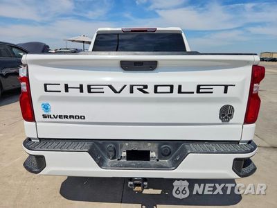 Zdjęcie 6 z 12 samochodu: 2021 CHEVROLET SILVERADO C1500 CUSTOM VIN:3GCPWBEKXMG264458 - miniatura