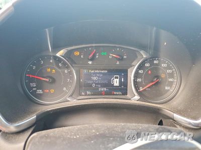 Zdjęcie 9 z 12 samochodu: 2022 CHEVROLET EQUINOX LT VIN:3GNAXKEV8NL297388 - miniatura