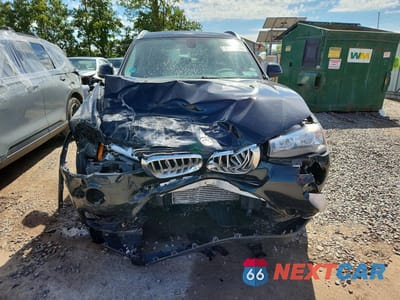 Piąte zdjęcie samochodu w środku: 2016 BMW X3 XDRIVE28I VIN:5UXWX9C51G0D70743 - miniatura