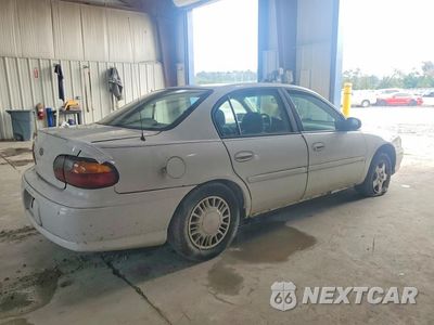 Trzecie zdjęcie samochodu z tyłu: 2003 CHEVROLET MALIBU VIN:1G1ND52J93M560053 - miniatura