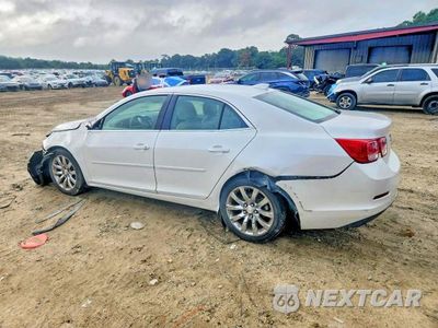 Drugie zdjęcie samochodu z przodu: 2016 CHEVROLET MALIBU LIMITED LT VIN:1G11C5SA8GF145589 - miniatura