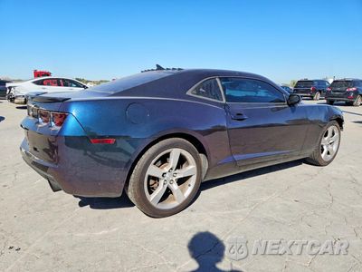 Trzecie zdjęcie samochodu z tyłu: 2011 CHEVROLET CAMARO LS VIN:2G1FA1ED2B9204700 - miniatura