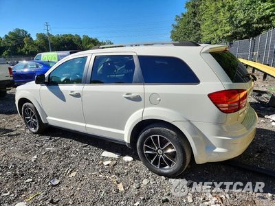 Drugie zdjęcie samochodu z przodu: 2018 DODGE JOURNEY SE VIN:3C4PDCAB3JT237008 - miniatura