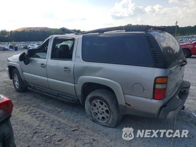 Drugie zdjęcie samochodu z przodu: 2005 CHEVROLET SUBURBAN K1500 VIN:3GNFK16Z95G211112 - miniatura