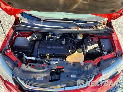 Zdjęcie 11 z 12 samochodu: 2017 CHEVROLET SONIC LS VIN:1G1JB5SHXH4166330 - miniatura