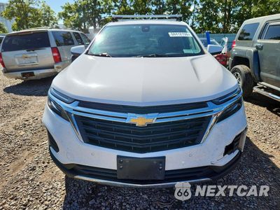 Piąte zdjęcie samochodu w środku: 2022 CHEVROLET EQUINOX LT VIN:3GNAXTEV4NL134906 - miniatura