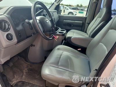 Zdjęcie 7 z 13 samochodu: 2014 FORD ECONOLINE E250 VAN VIN:1FTNE2EW7EDB10771 - miniatura