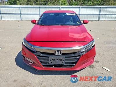 Piąte zdjęcie samochodu w środku: 2019 HONDA ACCORD SPORT VIN:1HGCV1F32KA072127 - miniatura