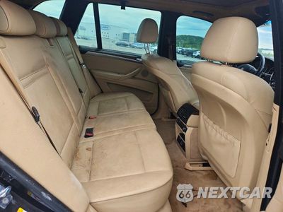 Zdjęcie 10 z 13 samochodu: 2007 BMW X5 4.8I VIN:5UXFE83587LZ41642 - miniatura