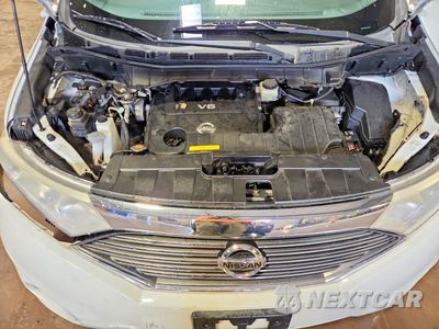 Zdjęcie 12 z 13 samochodu: 2015 NISSAN QUEST 3.5 SV VIN:JN8AE2KP2F9123321 - miniatura