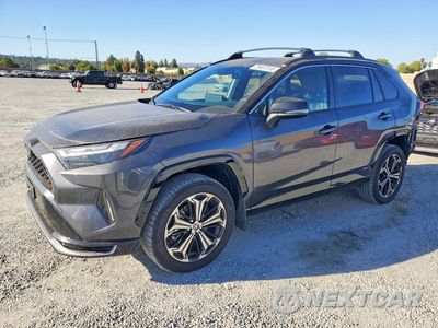 2025 TOYOTA RAV4 XSE JTMEB3FV8SD292593 - główne zdjęcie licytacji z USA - miniatura