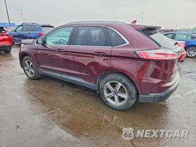 Drugie zdjęcie samochodu z przodu: 2020 FORD EDGE SEL VIN:2FMPK4J99LBA08710 - miniatura