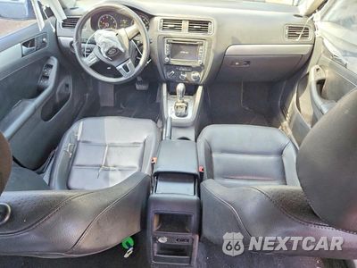 Zdjęcie 8 z 12 samochodu: 2013 VOLKSWAGEN JETTA SE VIN:3VWDP7AJ7DM285647 - miniatura