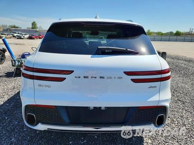 Zdjęcie 6 z 13 samochodu: 2023 GENESIS GV70 2.5T STANDARD VIN:KMUMADTB6PU138404 - miniatura