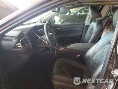 Zdjęcie 7 z 12 samochodu: 2018 TOYOTA CAMRY XLE VIN:4T1B11HK3JU024302 - miniatura