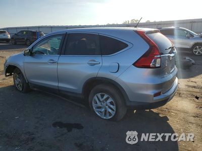 Drugie zdjęcie samochodu z przodu: 2015 HONDA CR-V EX VIN:2HKRM4H51FH679727 - miniatura
