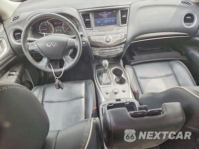 Zdjęcie 8 z 14 samochodu: 2019 INFINITI QX60 PURE VIN:5N1DL0MM6KC566084 - miniatura