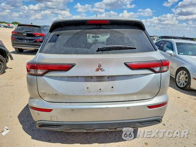 Zdjęcie 6 z 12 samochodu: 2022 MITSUBISHI OUTLANDER ES VIN:JA4J3TA81NZ015234 - miniatura