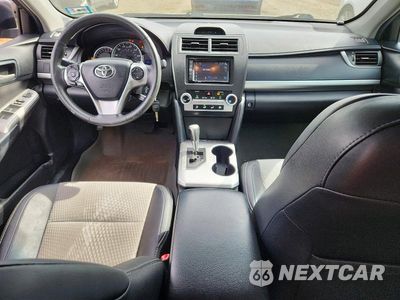 Zdjęcie 8 z 12 samochodu: 2013 TOYOTA CAMRY SE VIN:4T1BF1FK9DU720946 - miniatura
