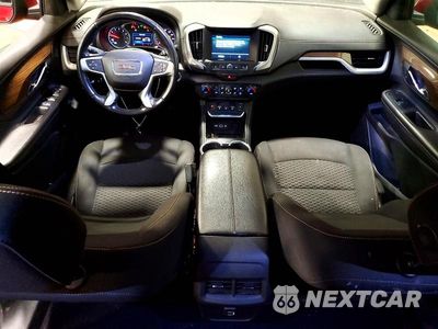 Zdjęcie 8 z 13 samochodu: 2019 GMC TERRAIN SLE VIN:3GKALMEV2KL158700 - miniatura