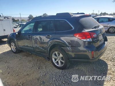 Drugie zdjęcie samochodu z przodu: 2013 SUBARU OUTBACK 2.5I LIMITED VIN:4S4BRBKC0D3298597 - miniatura