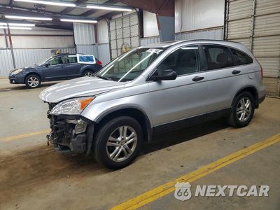 2010 HONDA CR-V EX 5J6RE4H55AL065985 - główne zdjęcie licytacji z USA - miniatura