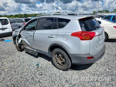 Drugie zdjęcie samochodu z przodu: 2013 TOYOTA RAV4 LE VIN:2T3ZFREV8DW016303 - miniatura