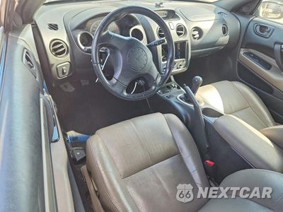 Zdjęcie 8 z 12 samochodu: 2003 MITSUBISHI ECLIPSE SPYDER GTS VIN:4A3AE75H93E033175 - miniatura