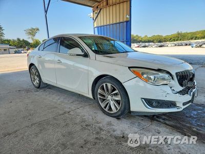 Czwarte zdjęcie samochodu z boku: 2015 BUICK REGAL PREMIUM VIN:2G4GN5EX8F9275662 - miniatura
